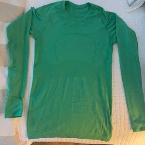 Lululemon Run Switfly Long Sleeve